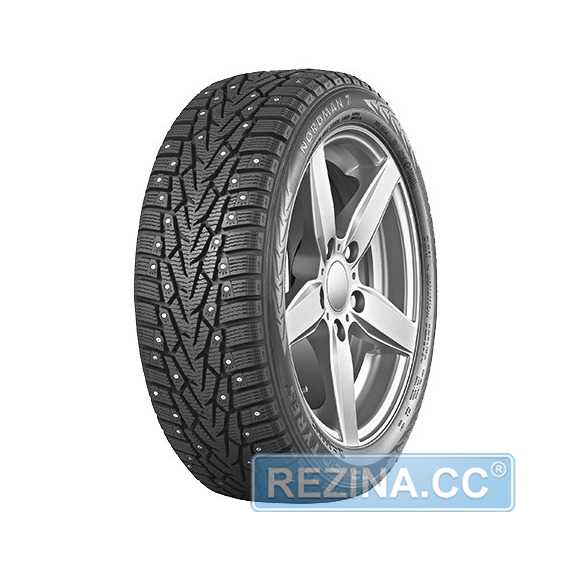 Купить Зимняя шина Nokian Tyres Nordman 7 175/70R13 82T (Шип)