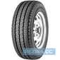 Купити Літня шина CONTINENTAL Vanco 100 205/75R16C 110/108R