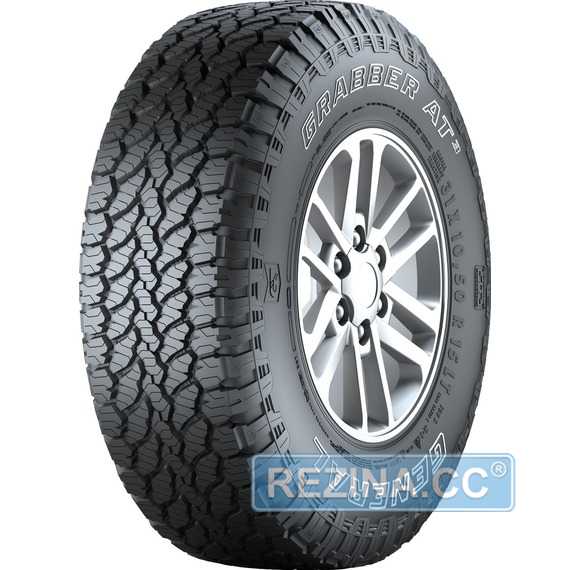 Купить Всесезонная шина GENERAL GRABBER AT3 265/70R17 115T