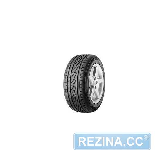 Купить Летняя шина CONTINENTAL ContiPremiumContact 205/55R16 91W