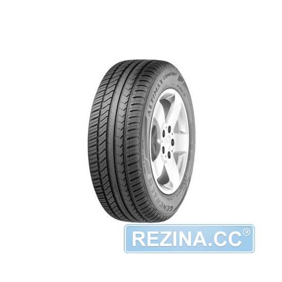 Купити Літня шина GENERAL TIRE Altimax Comfort 205/60R15 91H