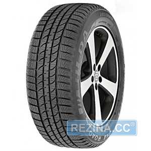 Купити Літня шина FULDA 4x4 Road 265/65R18 114H
