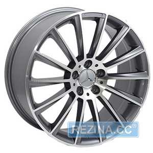 Купити ZW BK836 GP R18 W8.5 PCD5x112 ET45 DIA66.6