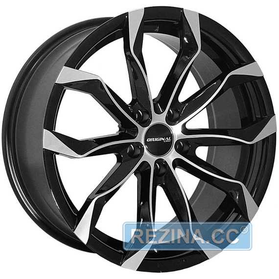 Купить ZW 5320 BP R19 W8.5 PCD5x114.3 ET40 DIA67.1