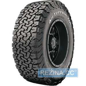 Купити Всесезонна шина BFGOODRICH All Terrain T/A KO2 255/70R18C 117/114S
