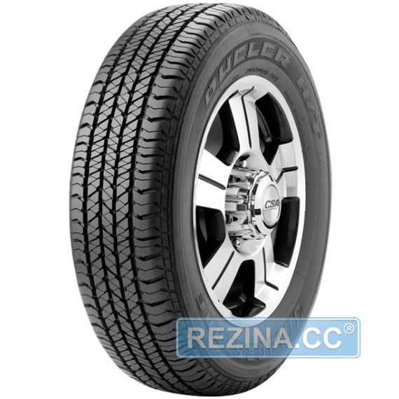 Всесезонная шина BRIDGESTONE Dueler H/T 684 - rezina.cc