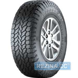 Купить Всесезонная шина GENERAL GRABBER AT3 255/55R18 109H