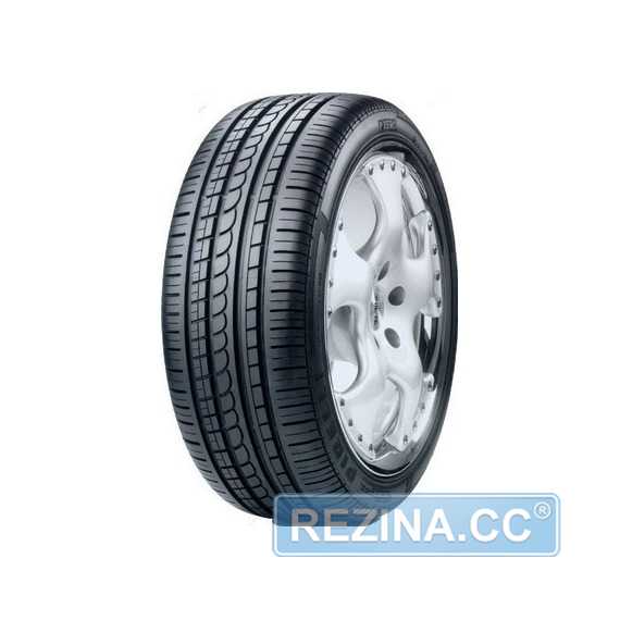 Летняя шина PIRELLI P Zero Rosso - rezina.cc