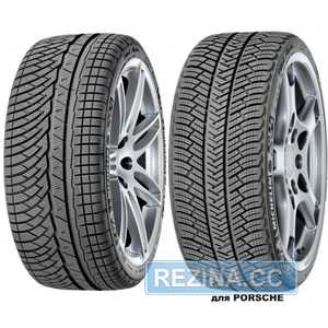 Купить Зимняя шина MICHELIN Pilot Alpin PA4 225/55R17 97H Run Flat