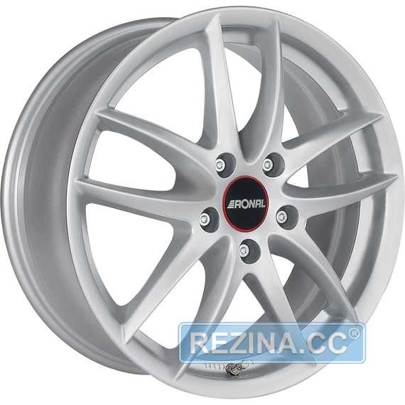 Купити RONAL R46 S R16 W7 PCD5x114.3 ET40 DIA82.1