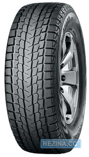 Шины Yokohama Ice Guard G075 225/65 R17 102Q - купить резину по лучшей цене  с доставкой по Украине: отзывы, описание, характеристики