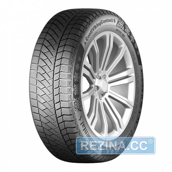 Зимняя шина CONTINENTAL ContiVikingContact 6 SUV - rezina.cc