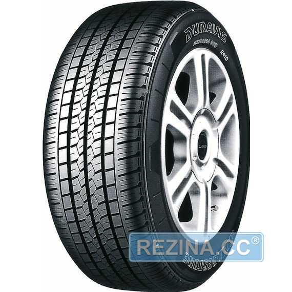 Купити Літня шина BRIDGESTONE Duravis R410 215/65 R16C 104/102T