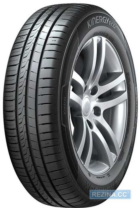 【Rinco】 Шины HANKOOK Kinergy Eco 2 K435 205/55R16 91H, купить резину с