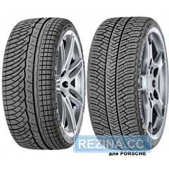 Купити Зимова шина MICHELIN Pilot Alpin PA4 265/40R19 102V