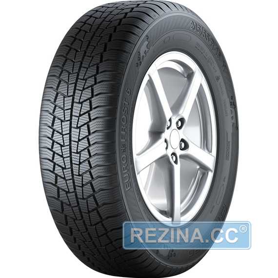 Купить Зимняя шина GISLAVED Euro Frost 6 245/45R18 100V
