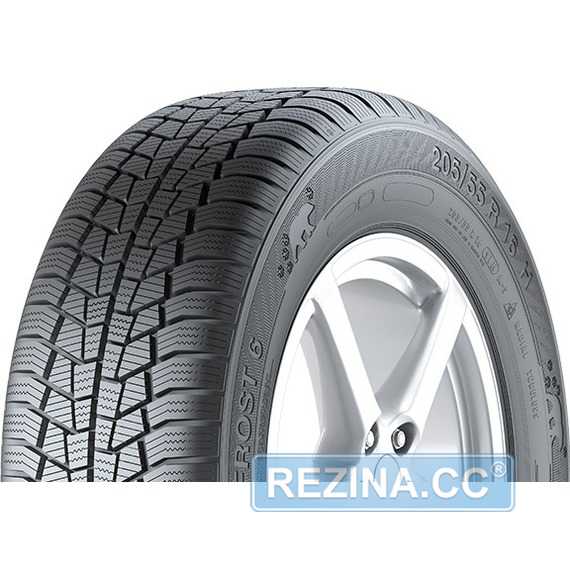 Купить Зимняя шина GISLAVED Euro Frost 6 245/45R18 100V