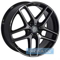 Купить Легковой диск KIDZZFARM FE146 BMF R20 W8.5 PCD5x112 ET53 DIA66.6