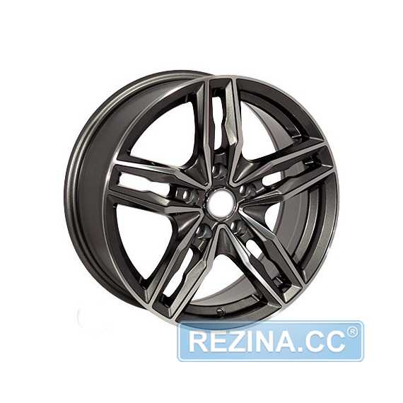 Купить Легковой диск ZW 2788 MK-P R14 W6 PCD4x100 ET38 DIA67.1