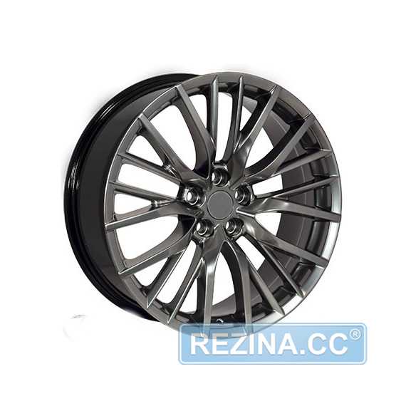 Купити Легковий диск ZW BK5316 HB R20 W8 PCD5x114.3 ET30 DIA60.1