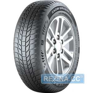 Купить Зимняя шина GENERAL TIRE Snow Grabber Plus 255/50R19 107V