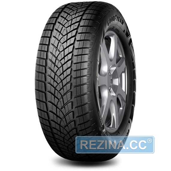 Купити Зимова шина GOODYEAR UltraGrip Ice SUV G1 245/55R19 107T