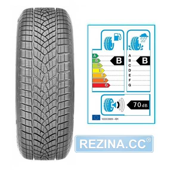 Купити Зимова шина GOODYEAR UltraGrip Performance Gen-1 SUV 255/50R19 107V