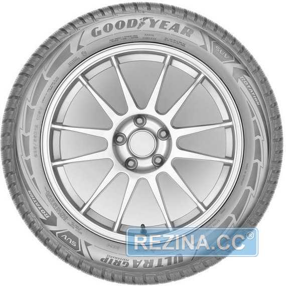 Купити Зимова шина GOODYEAR UltraGrip Performance Gen-1 SUV 255/50R19 107V