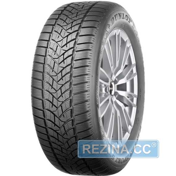 Купити Зимова шина DUNLOP Winter Sport 5 SUV 235/60R18 107V XL