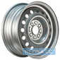 Купить Легковой диск STEEL TREBL 53C41G Silver R14 W5.5 PCD4x108 ET41 DIA63.3