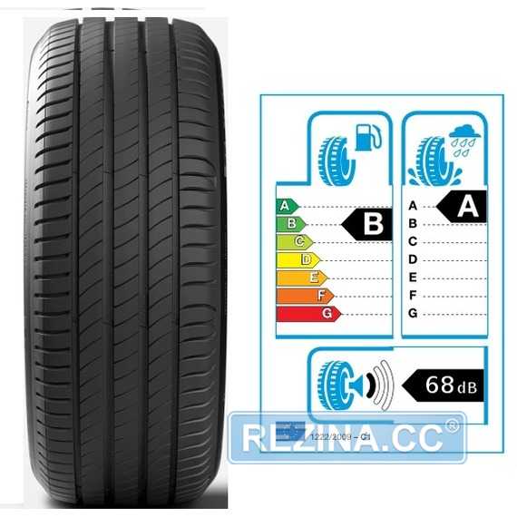 Купити Літня шина MICHELIN Primacy 4 225/50R18 99W