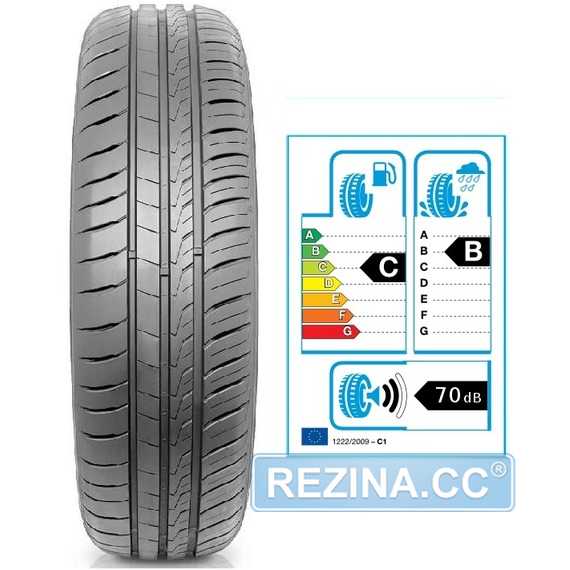 Летняя шина HANKOOK Kinergy Eco 2 K435 - rezina.cc