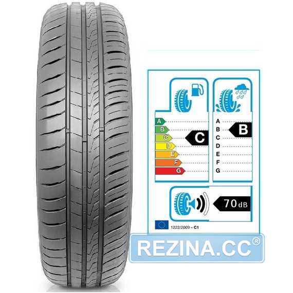 Летняя шина HANKOOK Kinergy Eco 2 K435 - rezina.cc