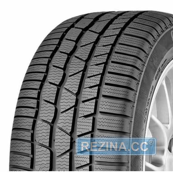 Купить Зимняя шина CONTINENTAL ContiWinterContact TS 830P 275/40R19 101V