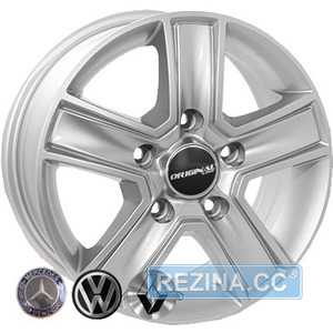 Купити ZW BK473 S R16 W6.5 PCD5x118 ET45 DIA71.1