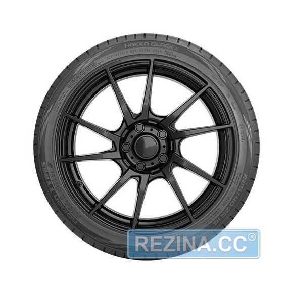 Купить Летняя шина Nokian Tyres Hakka Black 2 255/45R20 105Y