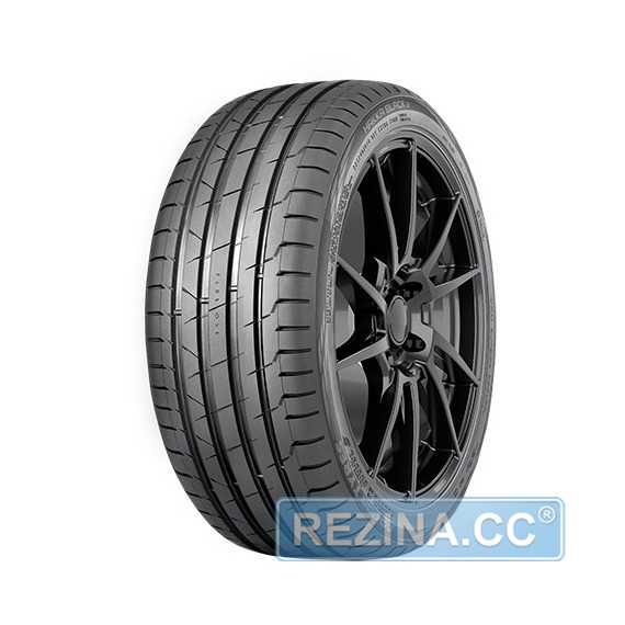 Купити Літня шина Nokian Tyres Hakka Black 2 225/55R17 101Y