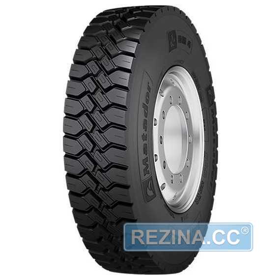 Грузовая шина MATADOR DM 4 - rezina.cc
