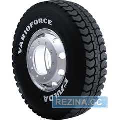 Купить Грузовая шина FULDA Varioforce (ведущая) 315/80R22.5 156/150K