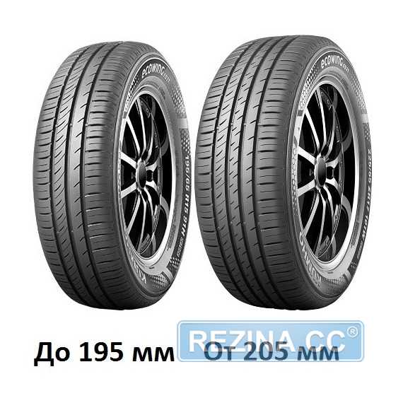 Купити Літня шина KUMHO ES31 205/60R16 92H