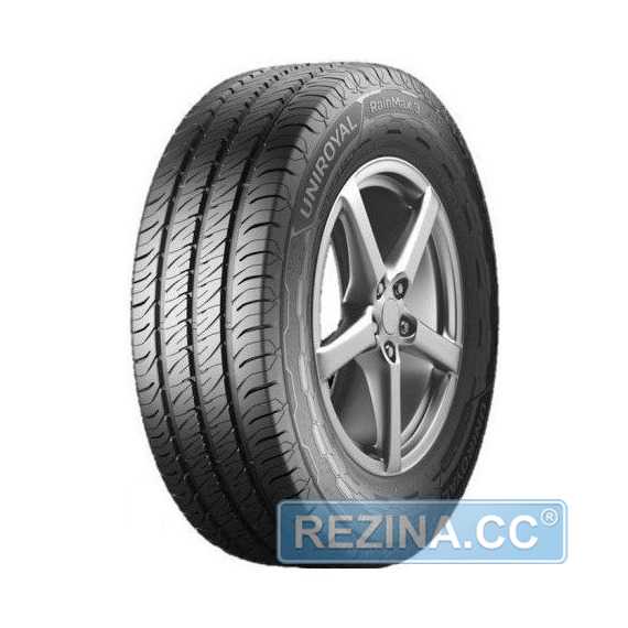 Купить Летняя шина UNIROYAL RainMax 3 195/75R16C 107/105R