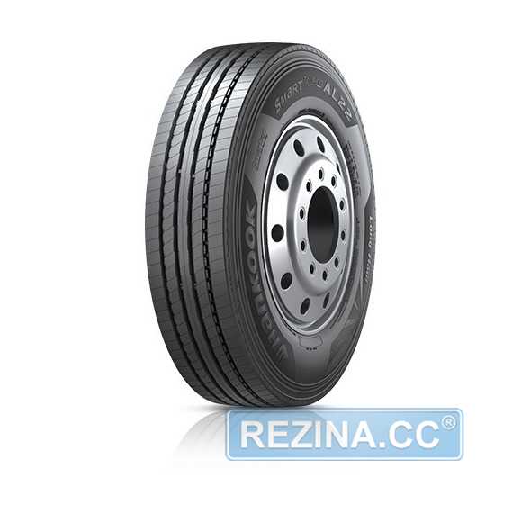 Грузовая шина HANKOOK AL22 (рулевая) - rezina.cc