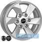 Купити Легковий диск ZW 7756 SL R16 W7 PCD6x139.7 ET38 DIA106.1