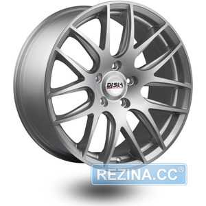 Купить DISLA Munich 816 S R18 W8 PCD5x112 ET35 DIA66.6
