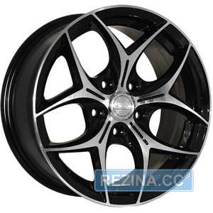 Купить Легковой диск REPLICA FORD 3206 BP R15 W6.5 PCD4x108 ET37 DIA63.4