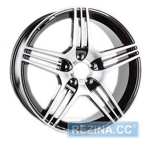 Купити Легковий диск REPLICA JT-1228 BM R19 W9.5 PCD5x112 ET32 DIA66.6