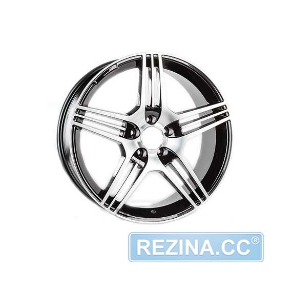 Купити Легковий диск REPLICA JT-1228 BM R19 W9.5 PCD5x112 ET32 DIA66.6