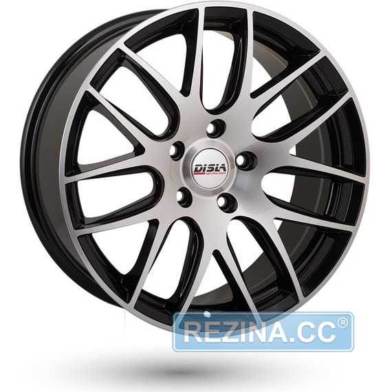 Купити DISLA Munich 816 GM R18 W8 PCD5x112 ET40 DIA66.6
