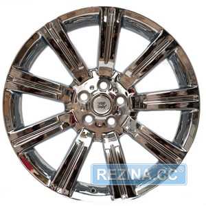 Купити WSP ITALY MANCHESTER Sport W2321 (CHROME - Хром) R22 W10 PCD5x120 ET48 DIA72.6
