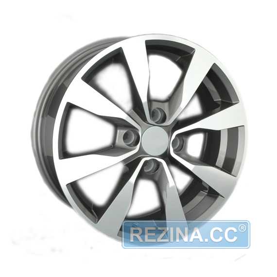 Купить Легковой диск REPLAY GN86 GMF R15 W6 PCD4x100 ET39 DIA56.6